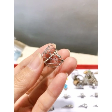 Nhẫn freesize giá chỉ 15.000đ - Thiết kế sang trọng, phù hợp mọi kích thước 8 Nhẫn freesize giá chỉ 15.000đ - Thiết kế sang trọng, phù hợp mọi kích thước 8