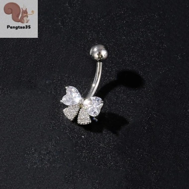 Nhẫn rốn hoa thép không gỉ cho nữ - Khuyên bụng xỏ lỗ bền, COD 39.7k 8 Nhẫn rốn hoa thép không gỉ cho nữ - Khuyên bụng xỏ lỗ bền, COD 39.7k 8