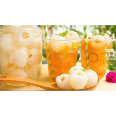 Nhãn tươi ngâm đường Long An 565gr - Thức uống giải nhiệt, không hóa chất, chỉ 62.000₫ 3 Nhãn tươi ngâm đường Long An 565gr - Thức uống giải nhiệt, không hóa chất, chỉ 62.000₫ 3