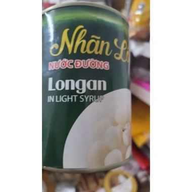 Nhãn tươi ngâm đường Long An 565gr - Thức uống giải nhiệt, không hóa chất, chỉ 62.000₫ 5 Nhãn tươi ngâm đường Long An 565gr - Thức uống giải nhiệt, không hóa chất, chỉ 62.000₫ 5