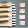 NHẬP KHẨU GÓI 100 CÂY TĂM BÔNG NGOÁI TAI 2 ĐẦU ĐA NĂNG LMLTOP GIÁ 9.000 VNĐ 4