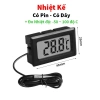 Nhiệt kế bể cá đo nhiệt độ chính xác, hiển thị LCD, giá ưu đãi 50.000 VND