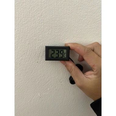 Nhiệt kế bể cá đo nhiệt độ chính xác, hiển thị LCD, giá ưu đãi 50.000 VND 2