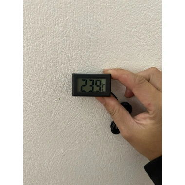 Nhiệt kế bể cá đo nhiệt độ chính xác, hiển thị LCD, giá ưu đãi 50.000 VND 10
