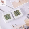 Nhiệt kế điện tử Pengtao35 đo độ ẩm, nhiệt độ khô ướt, treo tường - 57.750 VND
