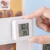 Nhiệt kế điện tử Pengtao35 đo độ ẩm, nhiệt độ khô ướt, treo tường - 57.750 VND 3