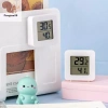 Nhiệt kế điện tử Pengtao35 đo độ ẩm, nhiệt độ khô ướt, treo tường - 57.750 VND 5