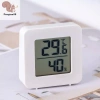Nhiệt kế điện tử Pengtao35 đo độ ẩm, nhiệt độ khô ướt, treo tường - 57.750 VND 7
