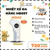 Nhiệt kế hồng ngoại Moaz MB097 - Michi Baby MC759, Bảo hành 12 tháng, Giá ưu đãi 735.000₫ 2