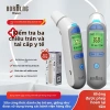 Nhiệt kế y tế sạc lại, đo tai và trán chính xác cho trẻ sơ sinh - Giá ưu đãi 1.41tr