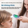 Nhiệt kế y tế sạc lại, đo tai và trán chính xác cho trẻ sơ sinh - Giá ưu đãi 1.41tr 3