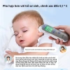 Nhiệt kế y tế sạc lại, đo tai và trán chính xác cho trẻ sơ sinh - Giá ưu đãi 1.41tr 7