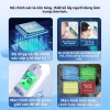 Nhiệt kế y tế sạc lại, đo tai và trán chính xác cho trẻ sơ sinh - Giá ưu đãi 1.41tr 8
