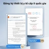 Nhiệt kế y tế sạc lại, đo tai và trán chính xác cho trẻ sơ sinh - Giá ưu đãi 1.41tr 9