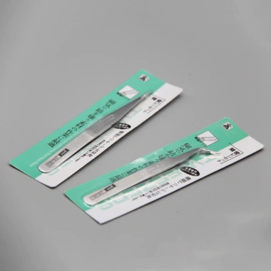 Nhíp gắp đầu nhọn 12cm loại tốt - Độ bền cao, gắp đồ thủ công, chỉ 30.000₫ 3 Nhíp gắp đầu nhọn 12cm loại tốt - Độ bền cao, gắp đồ thủ công, chỉ 30.000₫ 3