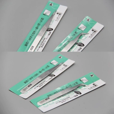 Nhíp gắp đầu nhọn 12cm loại tốt - Độ bền cao, gắp đồ thủ công, chỉ 30.000₫