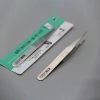 Nhíp gắp đầu nhọn 12cm loại tốt - Độ bền cao, gắp đồ thủ công, chỉ 30.000₫ 8