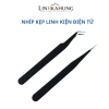 Nhíp kẹp linh kiện điện tử chân thẳng, công chuẩn - Giá 30.000₫, ưu đãi ngay 2