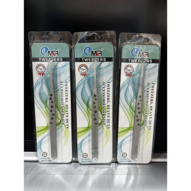 Nhíp kẹp linh kiện điện tử chân thẳng, công chuẩn - Giá 30.000₫, ưu đãi ngay 8