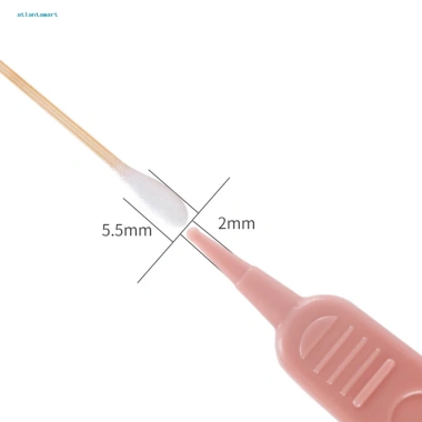 Nhíp Vệ Sinh Mũi Cho Bé Có Đèn LED Siêu Sáng, An Toàn, Dễ Dùng - Atl