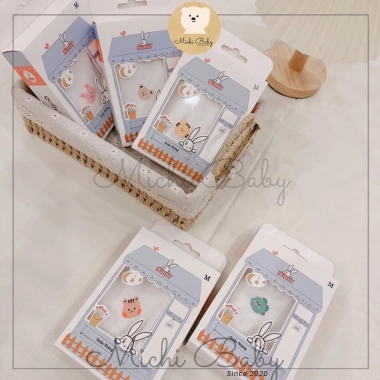 Nhộng Chũn Boona MC062 - Túi ngủ bé an toàn, ngủ ngon, tiện lợi, giá 89.000 VND 6
