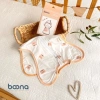 Nhộng Chũn Boona MC062 - Túi ngủ bé an toàn, ngủ ngon, tiện lợi, giá 89.000 VND 10