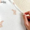 Nhộng Chũn Mesh Mochee Vải Thở Siêu Mềm Co Dãn Giúp Bé Ngủ Sâu - Michi Baby MC552 3