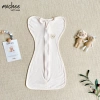 Nhộng Chũn Mesh Mochee Vải Thở Siêu Mềm Co Dãn Giúp Bé Ngủ Sâu - Michi Baby MC552 7