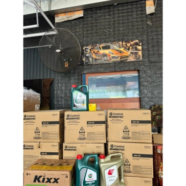 Nhớt Castrol Magnatec Combo Mazda 3-6 tại MrDan - Giá 950.000, bảo vệ động cơ