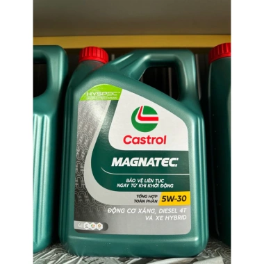 Nhớt Castrol Magnatec Combo Mazda 3-6 tại MrDan - Giá 950.000, bảo vệ động cơ 8 Nhớt Castrol Magnatec Combo Mazda 3-6 tại MrDan - Giá 950.000, bảo vệ động cơ 8