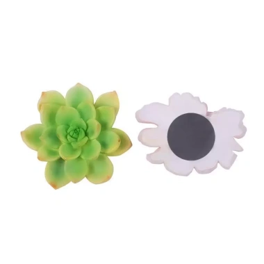 Nhựa Hoa Tủ Lạnh 3D Miếng Dán - Mô Phỏng Thực Vật Ba Chiều, Giá 104.500₫ 8