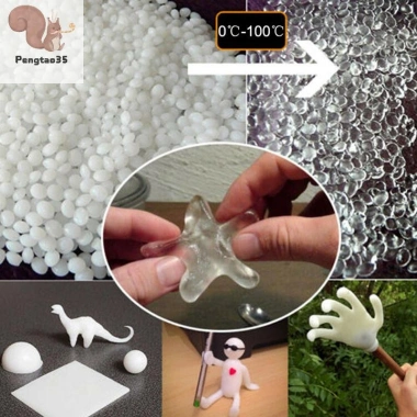 Nhựa nhiệt dẻo đa hình DIY thủ công Morph viên nhựa trang trí COD - Giá chỉ 43.308 VND