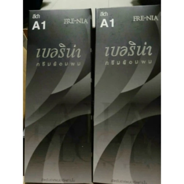 Nhuộm tóc Đen Thailand A1 - Dưỡng sâu, giữ màu 8 tuần, giảm 22% còn 37.444₫
