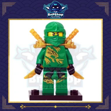 NINJAGO Lloyd DX Hàng Order - Bộ sưu tập hiếm, giá ưu đãi 225k, số lượng có hạn 2