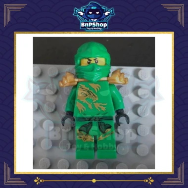 NINJAGO Lloyd DX Hàng Order - Bộ sưu tập hiếm, giá ưu đãi 225k, số lượng có hạn 3