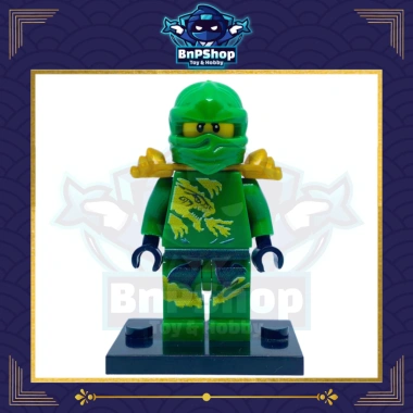 NINJAGO Lloyd DX Hàng Order - Bộ sưu tập hiếm, giá ưu đãi 225k, số lượng có hạn 4