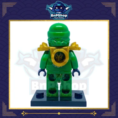 NINJAGO Lloyd DX Hàng Order - Bộ sưu tập hiếm, giá ưu đãi 225k, số lượng có hạn 5