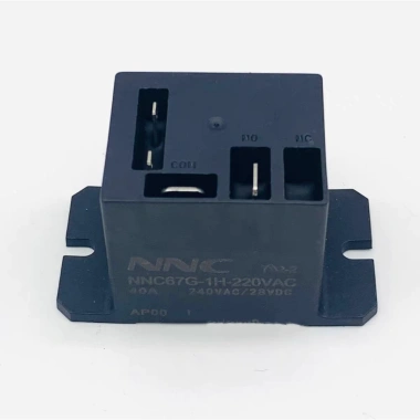 NNC67G-1H-220VAC Rơle 40A T92 Mở Thường JQX-105F pxa1 - Giá ưu đãi 520,300₫ 2 NNC67G-1H-220VAC Rơle 40A T92 Mở Thường JQX-105F pxa1 - Giá ưu đãi 520,300₫ 2