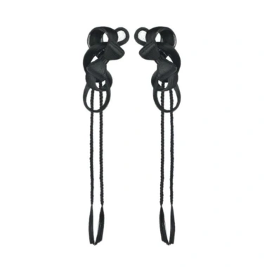Nơ Bun Head Tóc Giả Hanfu Đuôi Ngựa Xoắn, Kẹp Móng Vuốt Nhẹ, Tóc Nối Dài Tự Nhiên – 178.200₫ 10 Nơ Bun Head Tóc Giả Hanfu Đuôi Ngựa Xoắn, Kẹp Móng Vuốt Nhẹ, Tóc Nối Dài Tự Nhiên – 178.200₫ 10