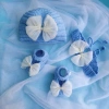 Nơ Voan Handmade Trang Trí Đồ Em Bé – Áo, Túi, Băng Đồ Giá Chỉ 12.000₫ 4