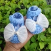 Nơ Voan Handmade Trang Trí Đồ Em Bé – Áo, Túi, Băng Đồ Giá Chỉ 12.000₫ 5
