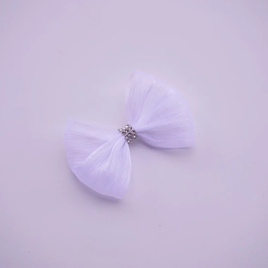 Nơ Voan Handmade Trang Trí Đồ Em Bé – Áo, Túi, Băng Đồ Giá Chỉ 12.000₫ 10