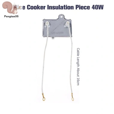 Nồi Cơm Điện Cách Nhiệt 220V 40W - Bình Giữ Nhiệt, Có Dây, Phụ Kiện Đầy Đủ, Giá 43.120₫