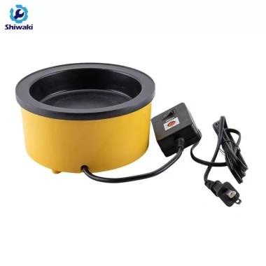 Nồi keo nóng điện điều chỉnh nhiệt độ, phù hợp đồ thủ công và dự án hoa, giá 636.900₫