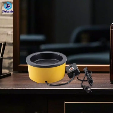 Nồi keo nóng điện điều chỉnh nhiệt độ, phù hợp đồ thủ công và dự án hoa, giá 636.900₫