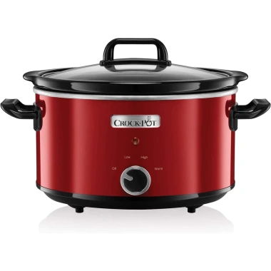 Nồi Nấu Chậm Crock Pot 3.5L Đa Năng - Hàng Chính Hãng Nhập Đức, Bảo Hành 12 Tháng, Giá chỉ 772.500₫
