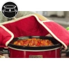Nồi Nấu Chậm Crock Pot 3.5L Đa Năng - Hàng Chính Hãng Nhập Đức, Bảo Hành 12 Tháng, Giá chỉ 772.500₫ 4