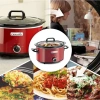 Nồi Nấu Chậm Crock Pot 3.5L Đa Năng - Hàng Chính Hãng Nhập Đức, Bảo Hành 12 Tháng, Giá chỉ 772.500₫ 6