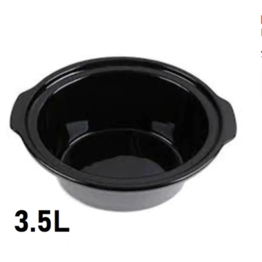 Nồi Nấu Chậm Crock Pot 3.5L Đa Năng - Hàng Chính Hãng Nhập Đức, Bảo Hành 12 Tháng, Giá chỉ 772.500₫ 9 Nồi Nấu Chậm Crock Pot 3.5L Đa Năng - Hàng Chính Hãng Nhập Đức, Bảo Hành 12 Tháng, Giá chỉ 772.500₫ 9