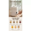 Nồi nấu chậm Joyoung JSC-187 1.8L 300W, 3 thố sứ, 8 chế độ, bảo hành Smart - 1.081.200₫ 3
